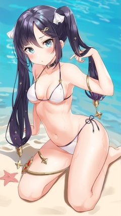 LoveandTemptationontheBeach无码